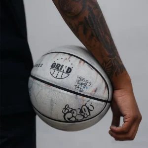 Supply All Weather Indoor Outdoor Basketball for Consistent Play