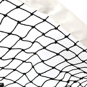 Support Court Beach Wear Resistant Sports Training Flexible Custom Tennis Nets