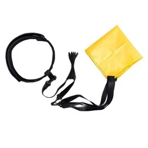Swim Parachute with Belt Resistance Training Belt Equipment for Swimming