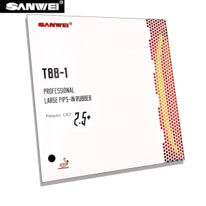 T88-1S Table Tennis Rubber
