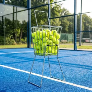 TASPO Factory Custom Logo Padel Ball High Elastic Wool Rubber Core Low MOQ Professional Padel Tennis Ball for Training & Match