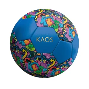 THB Customizable Size 5 Soccer Ball High Quality PU Material Inflated Football with Thermal Bonded Quality Packing OEM Match
