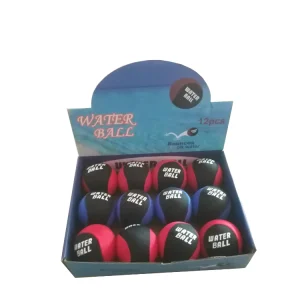 TPR Bouncy Balls Customize Water Bounce Ball Water Stress Ball
