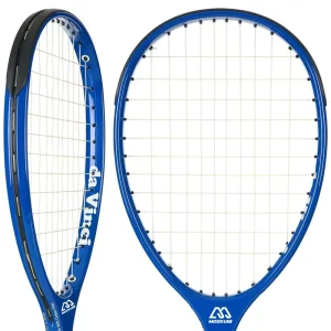 TYPTI Sports Complete Series Pack of 22 Inch Specialized Rackets and 3.5 Inch High Resilience Foam Balls