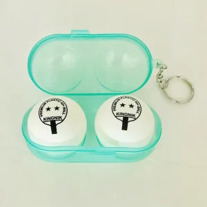 Table Tennis Ball Plastic Case