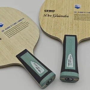 Table Tennis Blade 7 Ply Pure Wood Professional Sports Ping Pong Paddle Offensive Fast Attack Table Tennis Racket