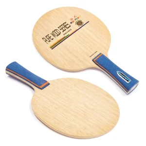 Table Tennis Blades Pure Wood Professional Light Weight Good Control Ping Pong Blade