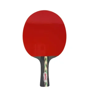 Table Tennis Customized High Quality 4 Star Table Tennis Rackets Professional Raqueta De Padel De Tenis De Mesa