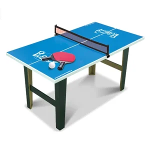 Table Tennis Game Table Kids Toy Sports Toy 121*63CM Wooden Game Table