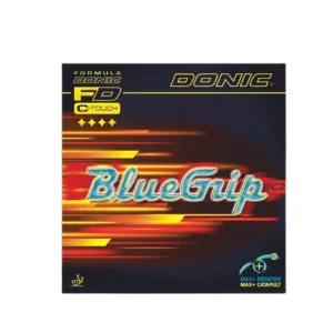 Table Tennis Inverted Rubber Racket Genuine Sleeve C1 Blue Grip C2 S2
