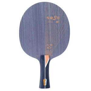 Table Tennis Racket Blade PRO 03 KLC Professional Table Tennis Blade