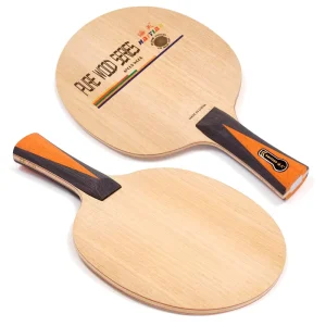 Table Tennis Racket Five star Professional Table Tennis Blade