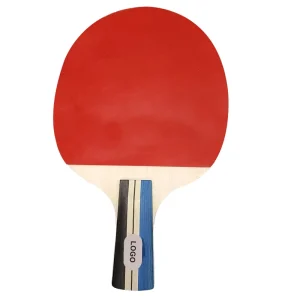 Table Tennis Racket High Quality Sports Equipment for Training Players