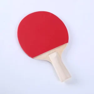 Table Tennis Racket OEM Custom Professional Ping Pong Paddles Table Tennis Bat Factory Direct
