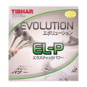 Table Tennis Racket Pimples Rubber in Change ELP Internal Energy Germany Imported EXP Sponge Professional High Elasticity