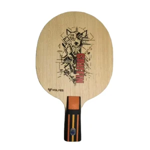 Table Tennis Racket Professional Backboard