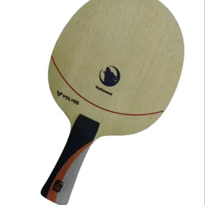 Table Tennis Racket Professional Backboard Full Moon Slapping Long Handle
