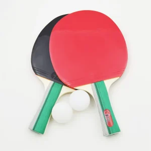 Table Tennis Rubber Professional Polar Wood Material Table Tennis Racket
