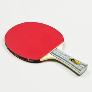 Table Tennis Set Custom Table Tennis Rackets Two Paddle Ping Pong Bats