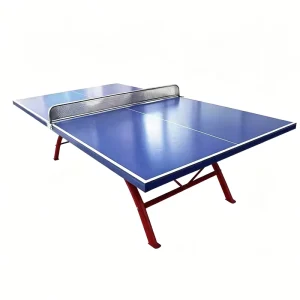 Table Tennis Tables Professional Game Training Pingpong Paddle Outdoor Movable and Foldable Board OEM