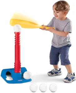Team Sports Baseball Softball Practice Training Toys Children’s Recreation Game Baseball Set with Custom Logo Baseball Bat Ball