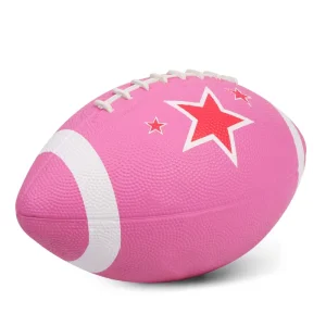 Team Sports Rugby League Balls Size 6 5 Custom Rubber Rugby Ball American Football Ball