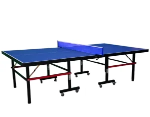 Tenis De Table Professional Indoor Metal Table Tennis Set Foldable Design 25 mm Thick Table Top Durable Eco Friendly