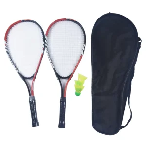 Tennis Badminton Sports Speed Junior Squash Racket Schlager for Beginner Training