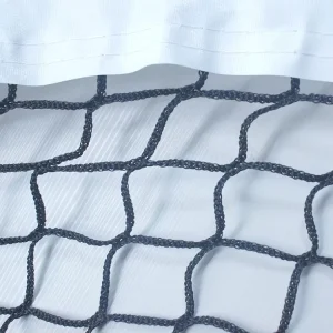 Tennis Court Net Professional Training Standard PE Portable Indoor Outdoor Tennis Net