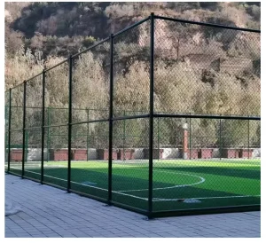 Tennis Court Safety Protection Fence Pick Ball Protection Net Soft Net
