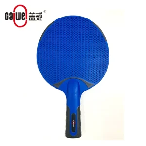Tennis Games Plastic Paddle Plastic Table Tennis Racket Sports Item Racket