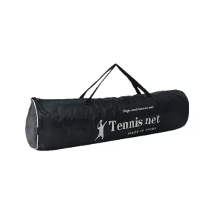 Tennis Net Standard Training Portable Outdoor Indoor Movable Polyethylene Professional Game Net