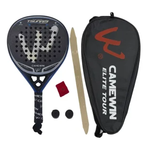 Tennis Racket Equation Advanced Series High-Performance for Intermediate Advanced Amateur Players Carbon Frame G3 Grip