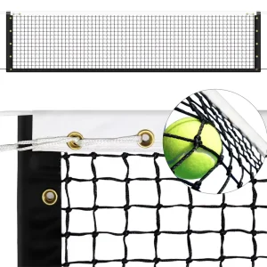 Tennis Rebounder Net for Court Portable Heavy Duty Steel Tennis Net Tennis Training Nets