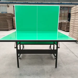 Tennis Table Professional Table Tennis Equipment Portable Table Tennis Products with High Quality