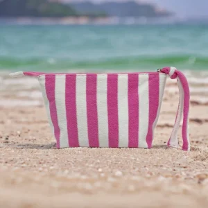 Terry Ladies Pouch Cosmetic Makeup Bag Travel Accessories Handbag for Women Girl