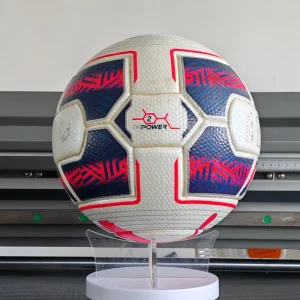 The Factory Sells High Quality Seamless Heat Bonded Soccer Training Competition and Entertainment Footballs Ball