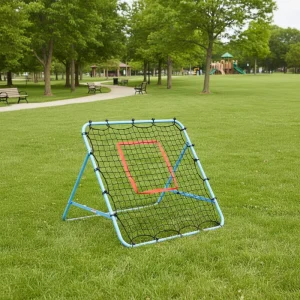 The Portable Rebound goal Is Suitable for Football Training and Can Be Used by Children Teenagers and Adults