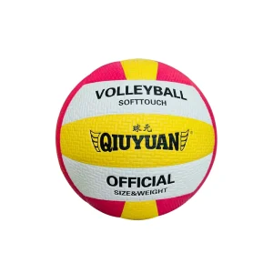 Thermal Bonded Adult Professional Volleyball Size 5 Premium PU Eco Friendly Durable Breathable Indoor Outdoor Court Training