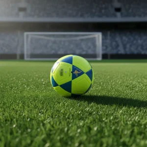 Thermal Bonded Laminated PU Indoor Outdoor Football Soccer Ball 5# Sizes Available 0.4-0.45kg China