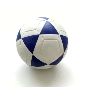 Thermal Bonded Machine Stitched Professional Size 5 PVC Indoor Outdoor Official Match Soccer Ball