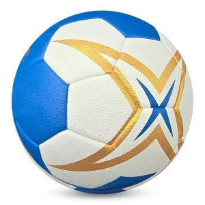Thermal Bonded PU Leather Handball Size 3 Breathable Waterproof Lightweight Eco Friendly Anti Slip Custom Logo