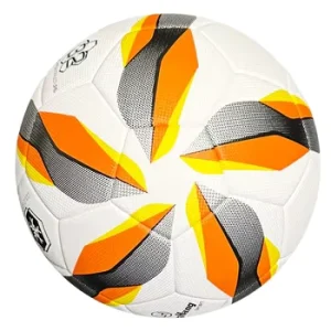Thermal Bonded PU Leather Size 5/4 Football Official Match Training Soccer Ball