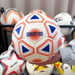 Thermal Bonded PU Material Size 5 Football Mixed Factory Direct Sales High Level League Training Ball