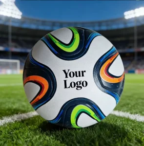 Thermal Bonded Size 5 Lightweight Eco Friendly Soccer Ball PU Youth Training Ball 0.4-0.45kg Professional