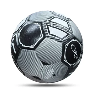 Thermal Bonded Soccer Ball Size 5 Professional Training Equipment PU Leather Football Custom Logo