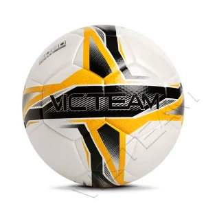 Thermo bonded Quality PU Football Ball High Level Weather resistant Soccer Ball for Match Play