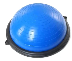 Thicken Yoga Inflatable Balance Training Half Ball Body Building Fitness Yoga Ball