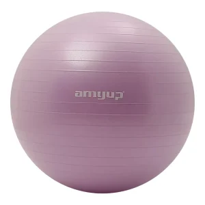 Thickened Explosion Proof PVC Yoga Ball 55cm Diameter Fitness Children Prenatal Delivery Assistance Sensory Integration Balance
