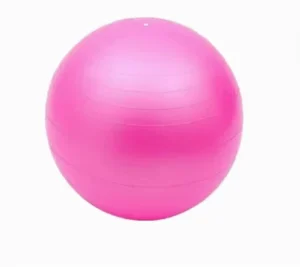 Thickened Explosion-Proof PVC Yoga Ball (Round) for Universal Use-Sensory Integration & Balance Training